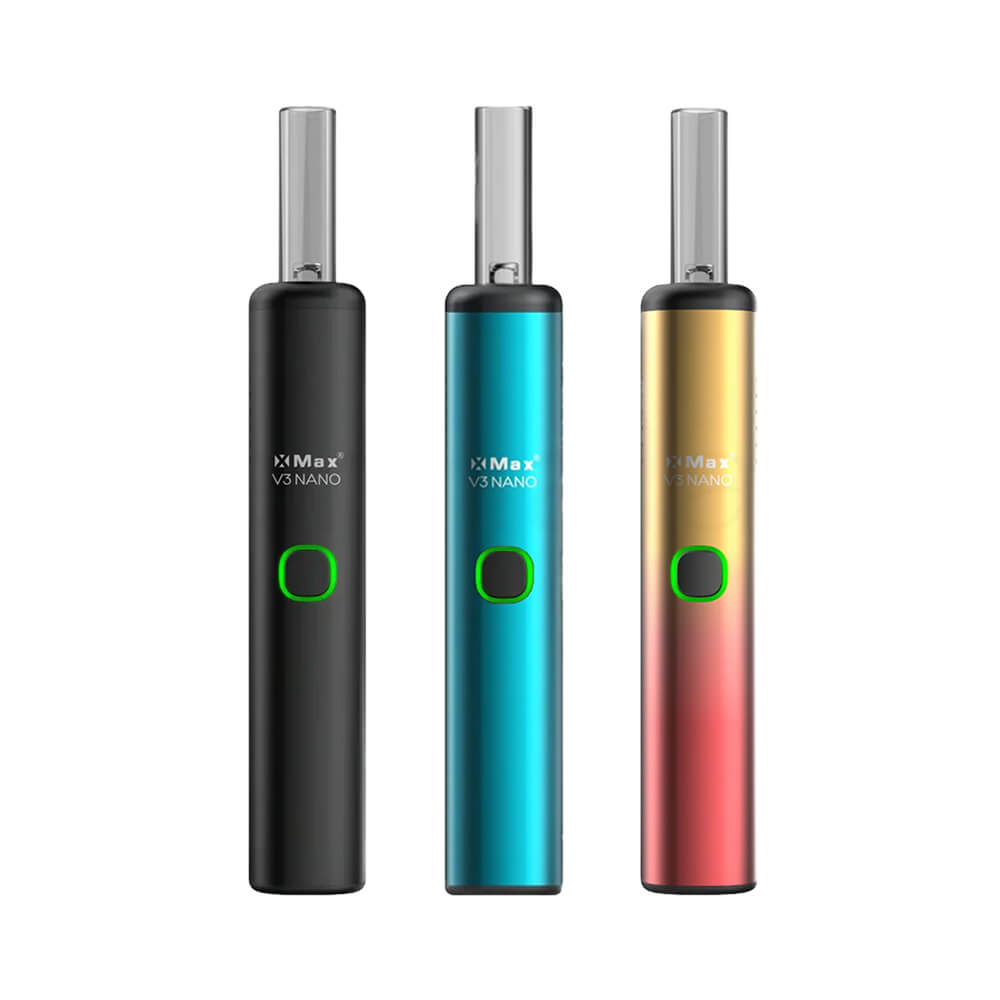 XVAPE XMAX V3 NANO - DRY HERB VAPORIZER