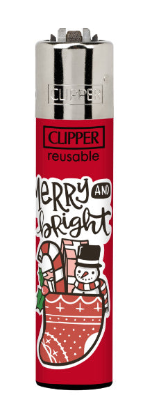 CLIPPER LIGHTERS - CHRISTMAS 2024