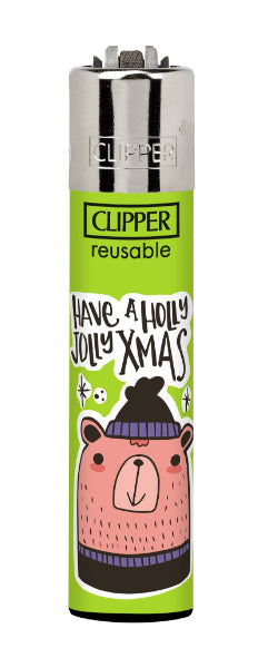 CLIPPER LIGHTERS - CHRISTMAS 2024