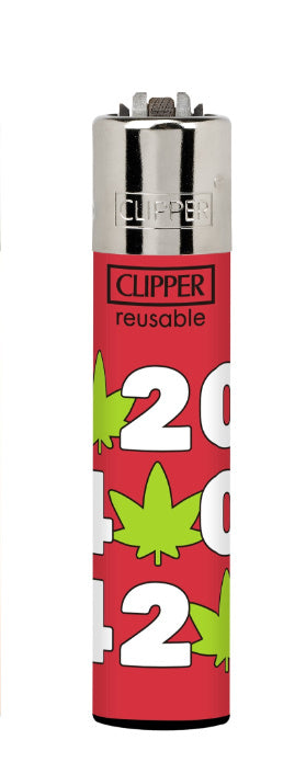 CLIPPER LIGHTERS - LEAF STATEMENTS