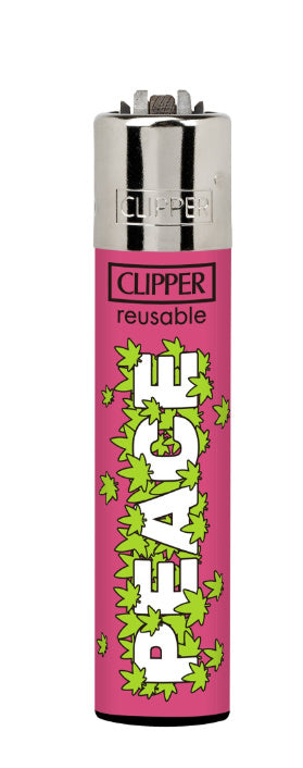 CLIPPER LIGHTERS - LEAF STATEMENTS