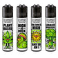 CLIPPER LIGHTERS - HIGH GREEN SLOGANS