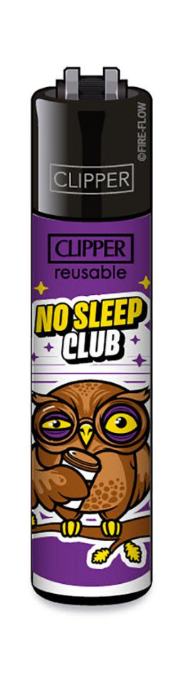 CLIPPER LIGHTERS - VIVID ANIMALS