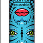 CLIPPER LIGHTERS - TRIPPY FACES