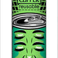 CLIPPER LIGHTERS - TRIPPY FACES