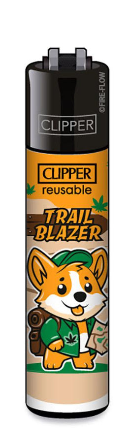 CLIPPER LIGHTERS - ANIMAL BUDDIES