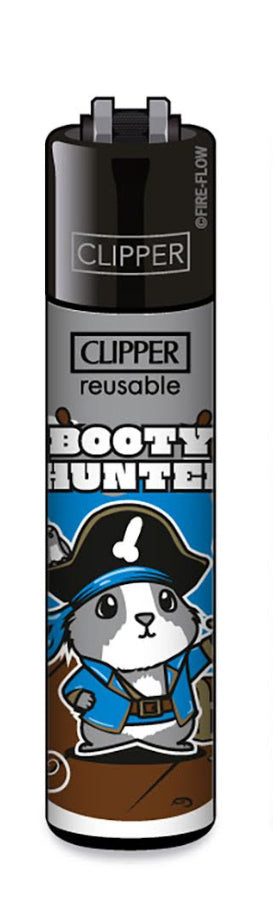 CLIPPER LIGHTERS - ANIMAL BUDDIES