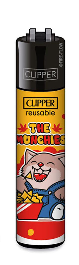 CLIPPER LIGHTERS - ANIMAL BUDDIES