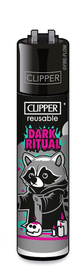 CLIPPER LIGHTERS - ANIMAL BUDDIES