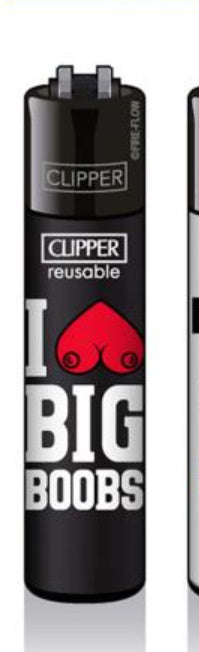 CLIPPER LIGHTERS - PORN SLOGANS #2