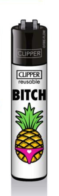 CLIPPER LIGHTERS - PORN SLOGANS #2