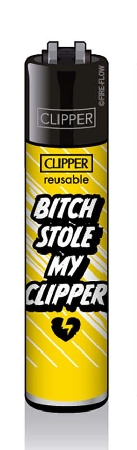 CLIPPER LIGHTERS - BITCH STATEMENTS