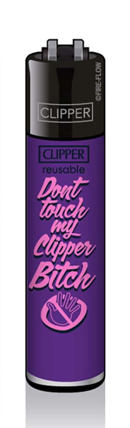 CLIPPER LIGHTERS - BITCH STATEMENTS