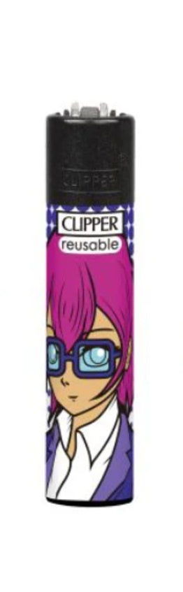 CLIPPER LIGHTERS - MANGA ANIME