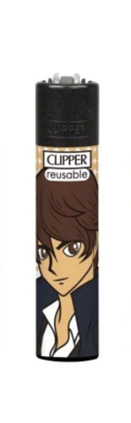 CLIPPER LIGHTERS - MANGA ANIME