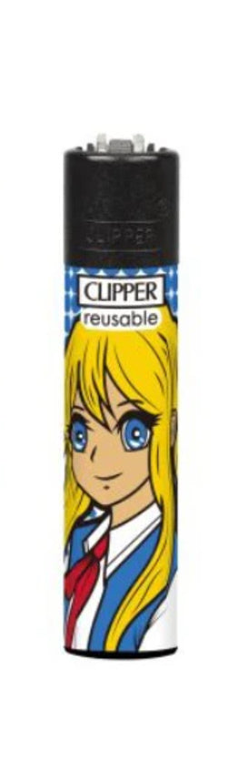 CLIPPER LIGHTERS - MANGA ANIME