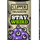 CLIPPER LIGHTERS - SHROOMS #12