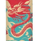 CLIPPER LIGHTERS - JAPANESE DRAGONS