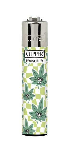 CLIPPER LIGHTERS - HAPPY LOGO'S