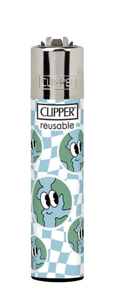 CLIPPER LIGHTERS - HAPPY LOGO'S