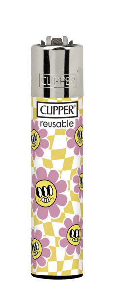 CLIPPER LIGHTERS - HAPPY LOGO'S