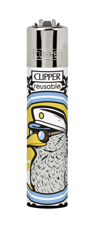 CLIPPER LIGHTERS - ANIMAL PILOTS