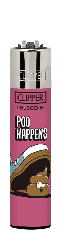 CLIPPER LIGHTERS - SO RUDE