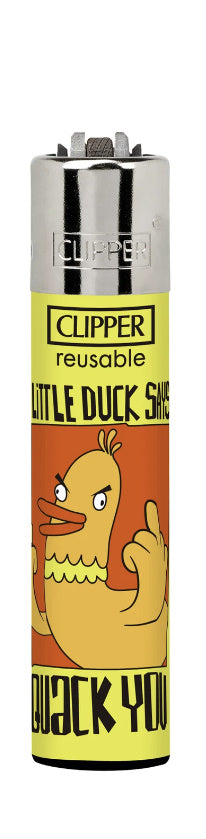 CLIPPER LIGHTERS - SO RUDE