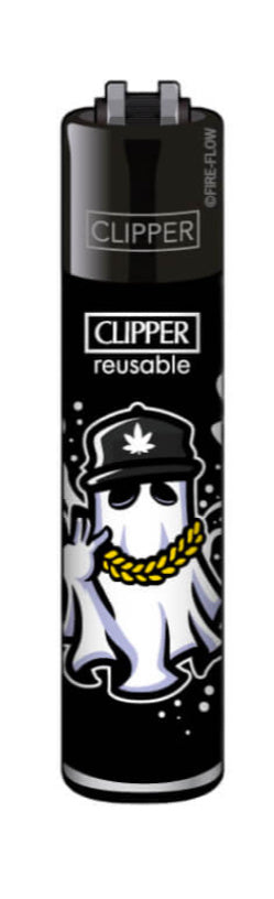 CLIPPER LIGHTERS - GHETTO GHOSTS