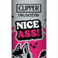 CLIPPER LIGHTERS - NAUGHTY SEXY ANIMALS