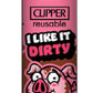 CLIPPER LIGHTERS - NAUGHTY SEXY ANIMALS