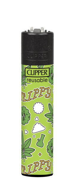 CLIPPER LIGHTERS - NEW 420 PATTERNS