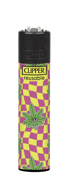CLIPPER LIGHTERS - NEW 420 PATTERNS
