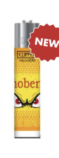 CLIPPER LIGHTERS - VERY NAUGHTY WORDS