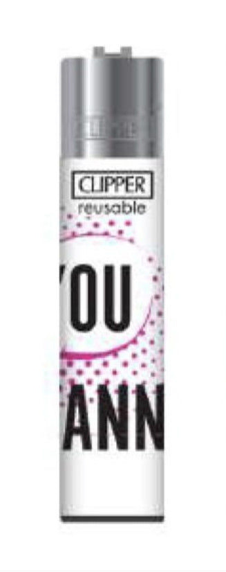 CLIPPER LIGHTERS - REALLY NAUGHTY WORDS