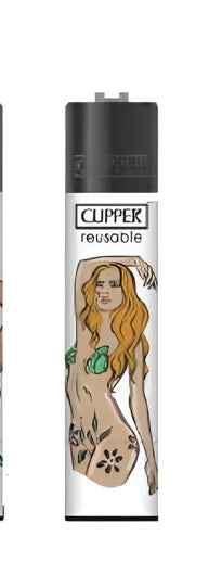CLIPPER LIGHTERS - 420 LADIES