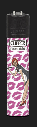 CLIPPER LIGHTERS - SEXY GIRLS
