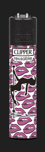 CLIPPER LIGHTERS - SEXY GIRLS