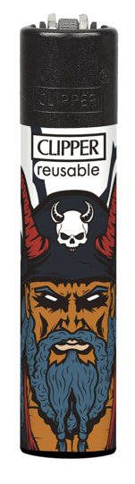 CLIPPER LIGHTERS - PIRATES