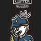 CLIPPER LIGHTERS - COPS & ROBBERS