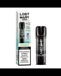 LOST MARY TAPPO REPLACEMENT PODS (20mg)
