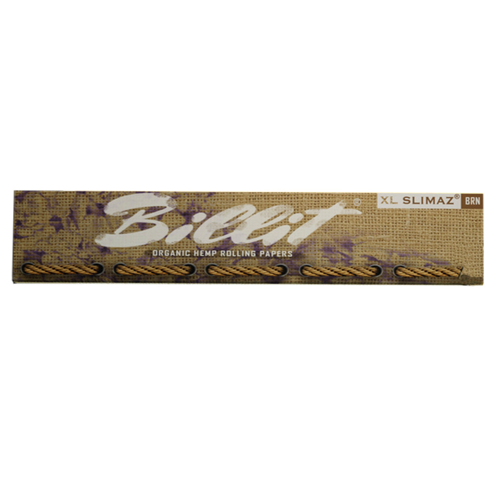 BILLIT XL SLIMAZ HEMP ROLLING PAPERS