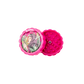 G-ROLLZ ACRYLIC 3 PART GRINDER 53mm - FLOWER GIRL DESIGN