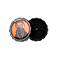 G-ROLLZ ACRYLIC 3 PART GRINDER 53mm - RAP DOG DESIGN