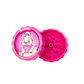 G-ROLLZ ACRYLIC 3 PART GRINDER 53mm - THUG FOR LIFE BUNNY DESIGN