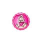 G-ROLLZ ACRYLIC 3 PART GRINDER 53mm - THUG FOR LIFE BUNNY DESIGN