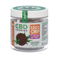 Euphoria CBD Cookies 120mg CBD