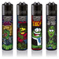 WHOLESALE CLIPPER LIGHTERS - FULL TRAYS OF 48 OR 40 CLIPPERS - RARE BULK - LOADS OF DIFFERENT DESIGNS