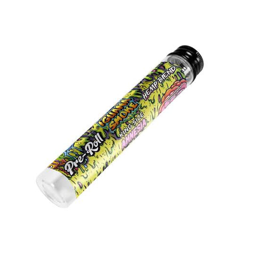 IGUANA SMOKE - CBD PRE ROLLS