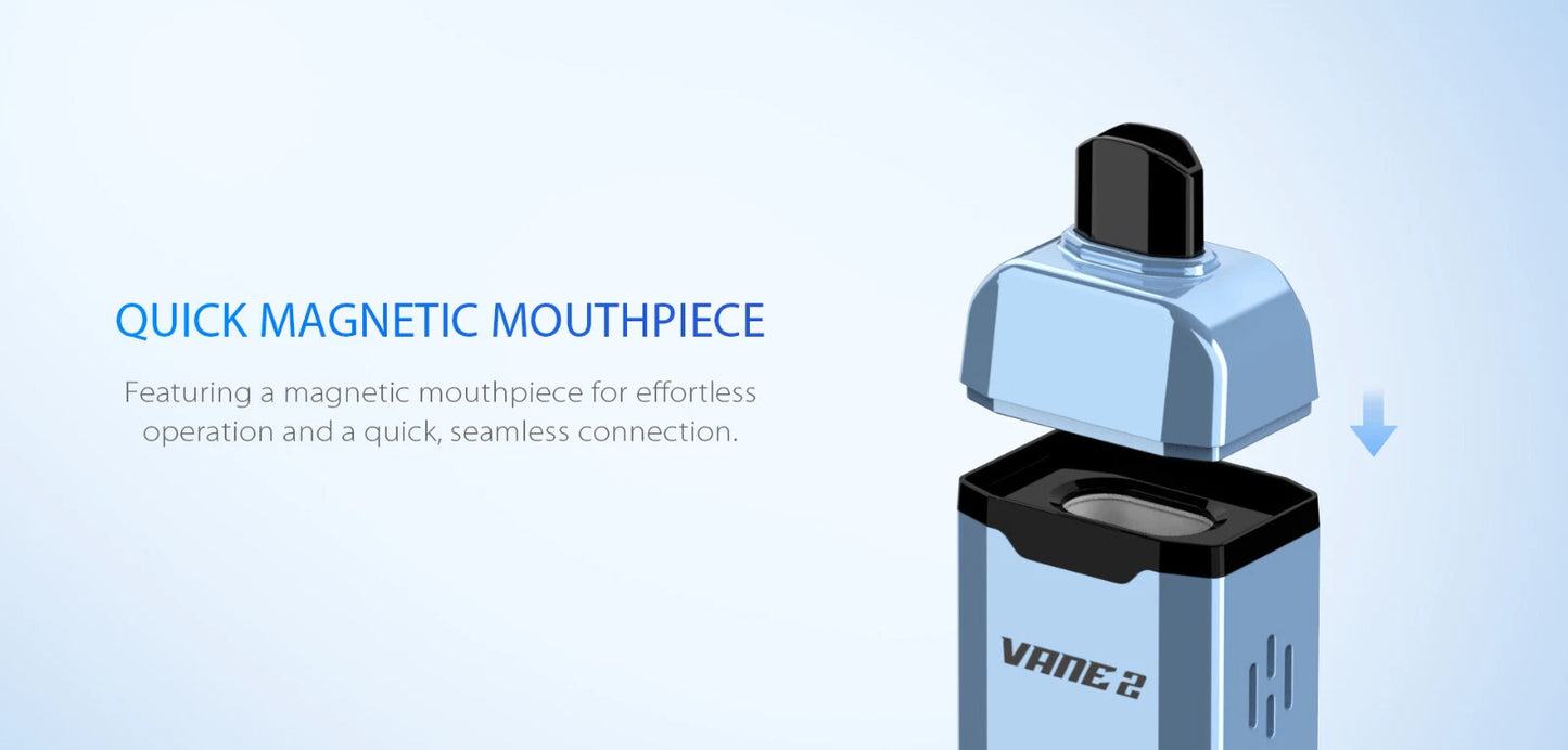 YOCAN VANE 2 DRY HERB VAPORIZER